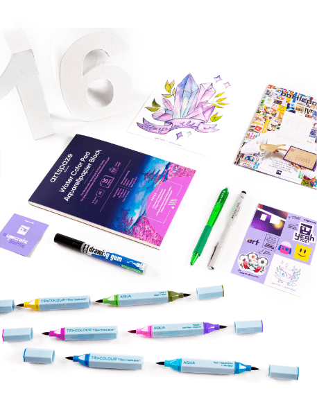 What's inside the crate