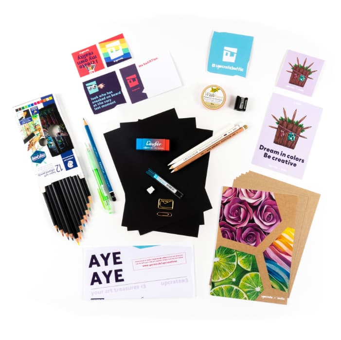 #upcrate3 November 2019