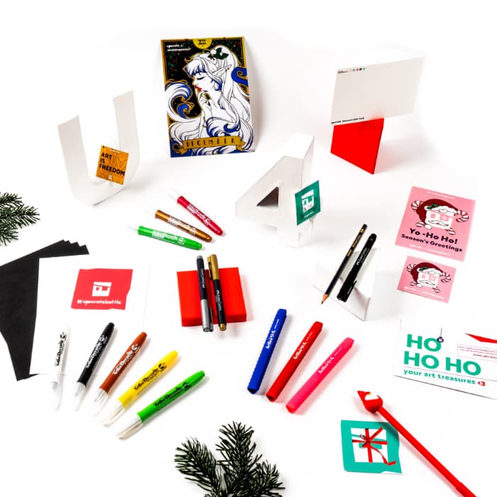 #upcrate4 December 2019