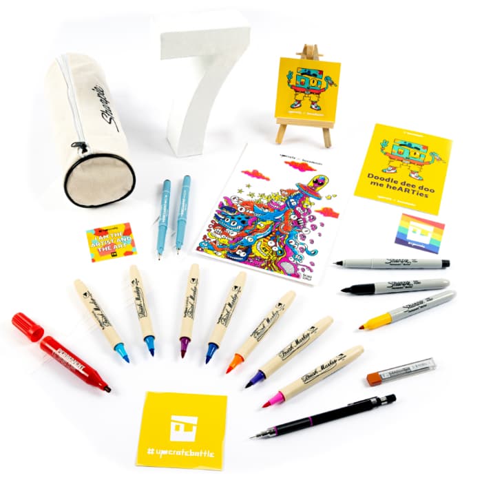 #upcrate7 March 2020