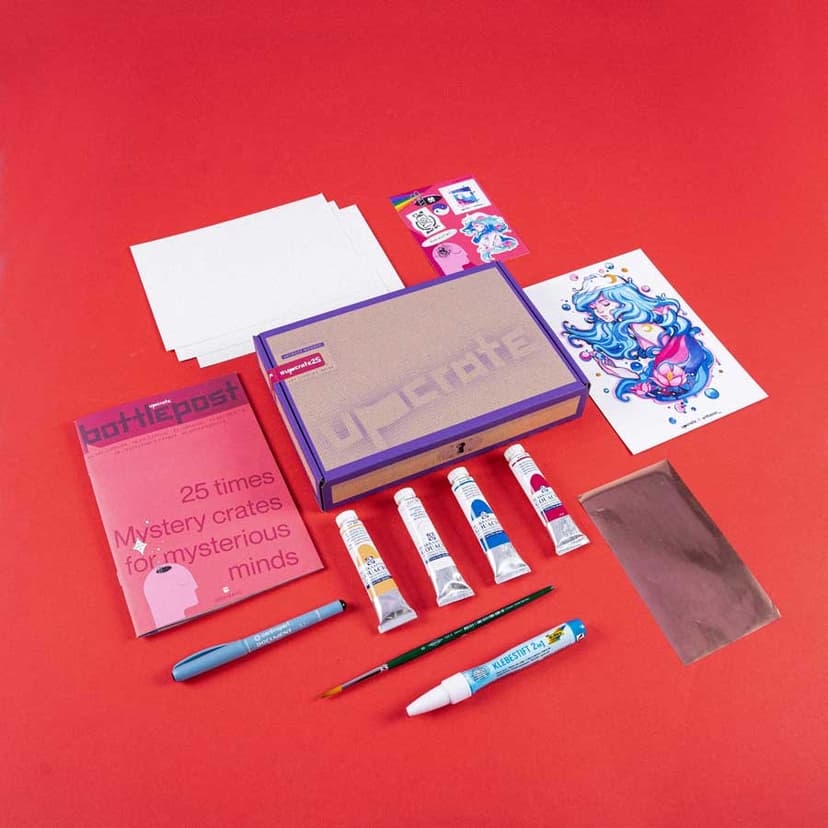 #upcrate25 September 2021