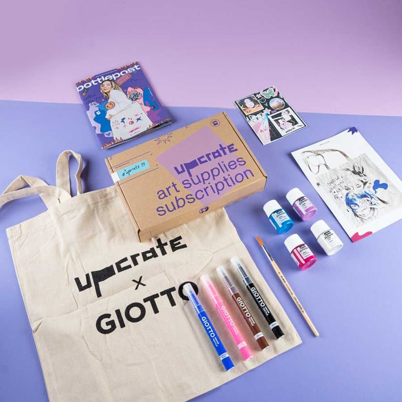 #upcrate39 November 2022