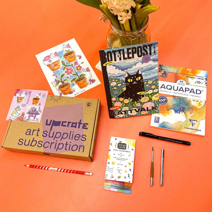 #upcrate42 February 2023